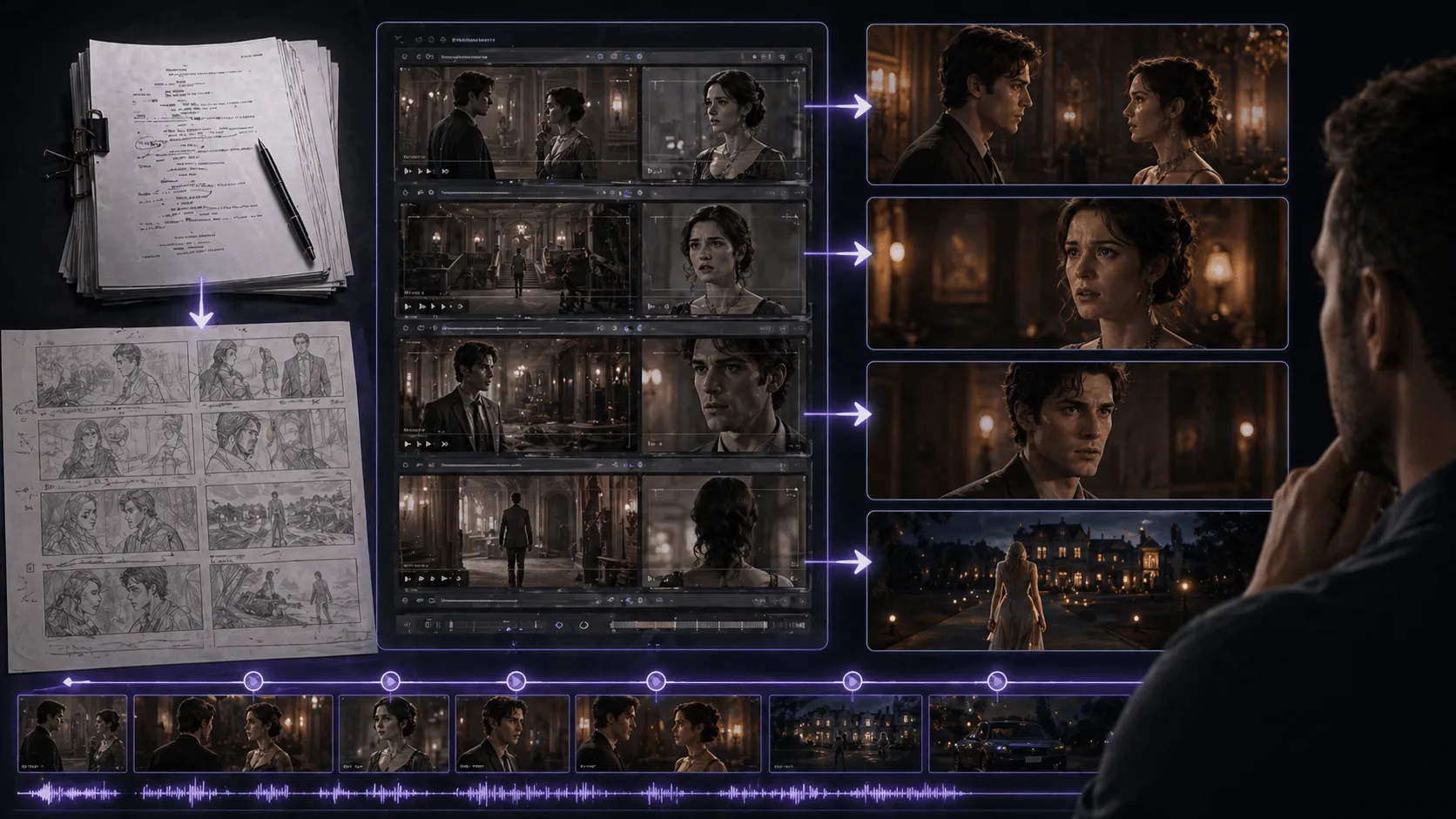 Script Pre-Visualization