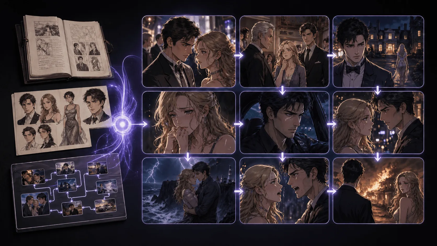 Short Drama Production