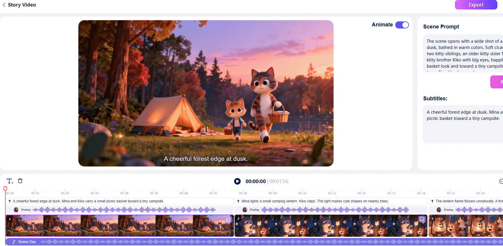 Auto Subtitles with Full Customization