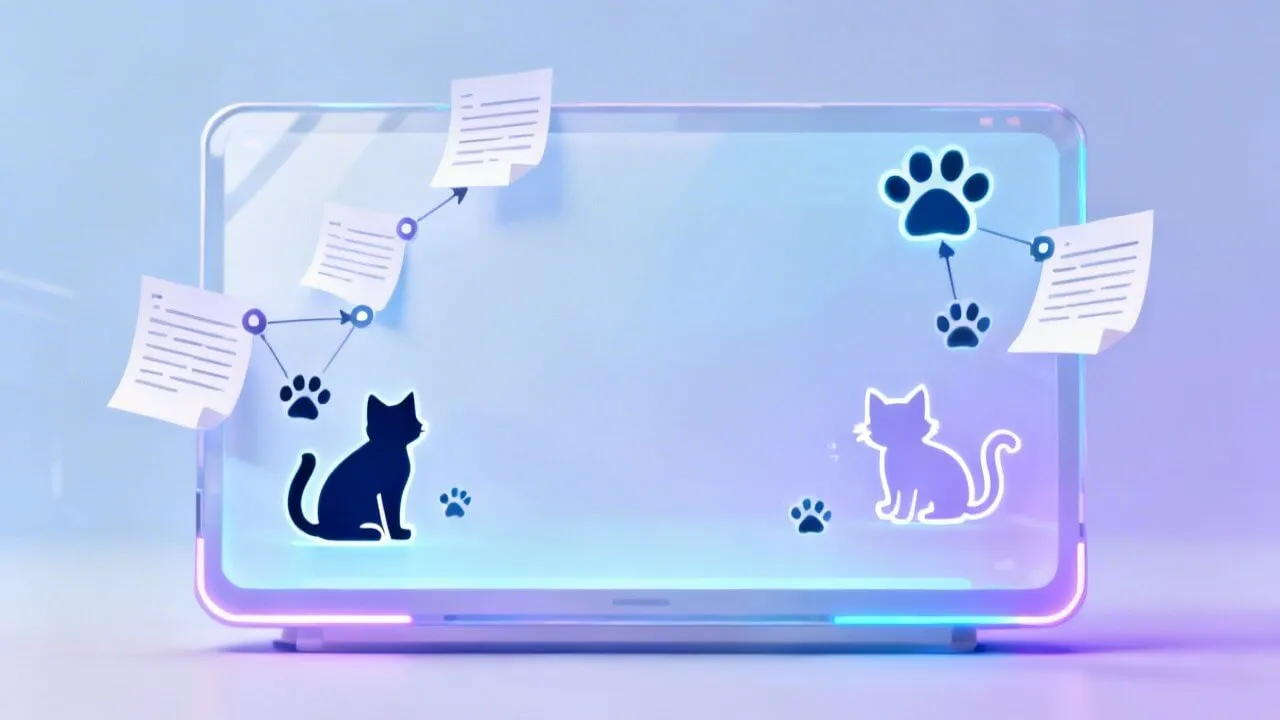 smart ai cat story writer