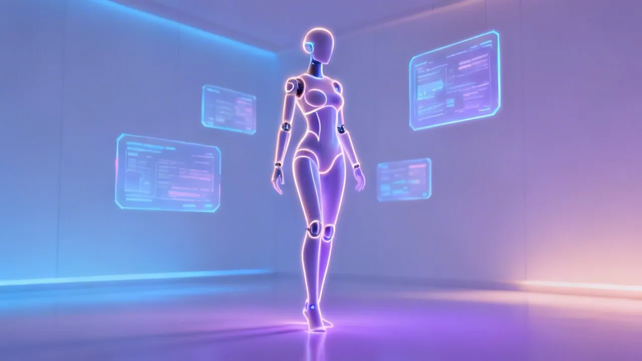 ai girlfriend video from text