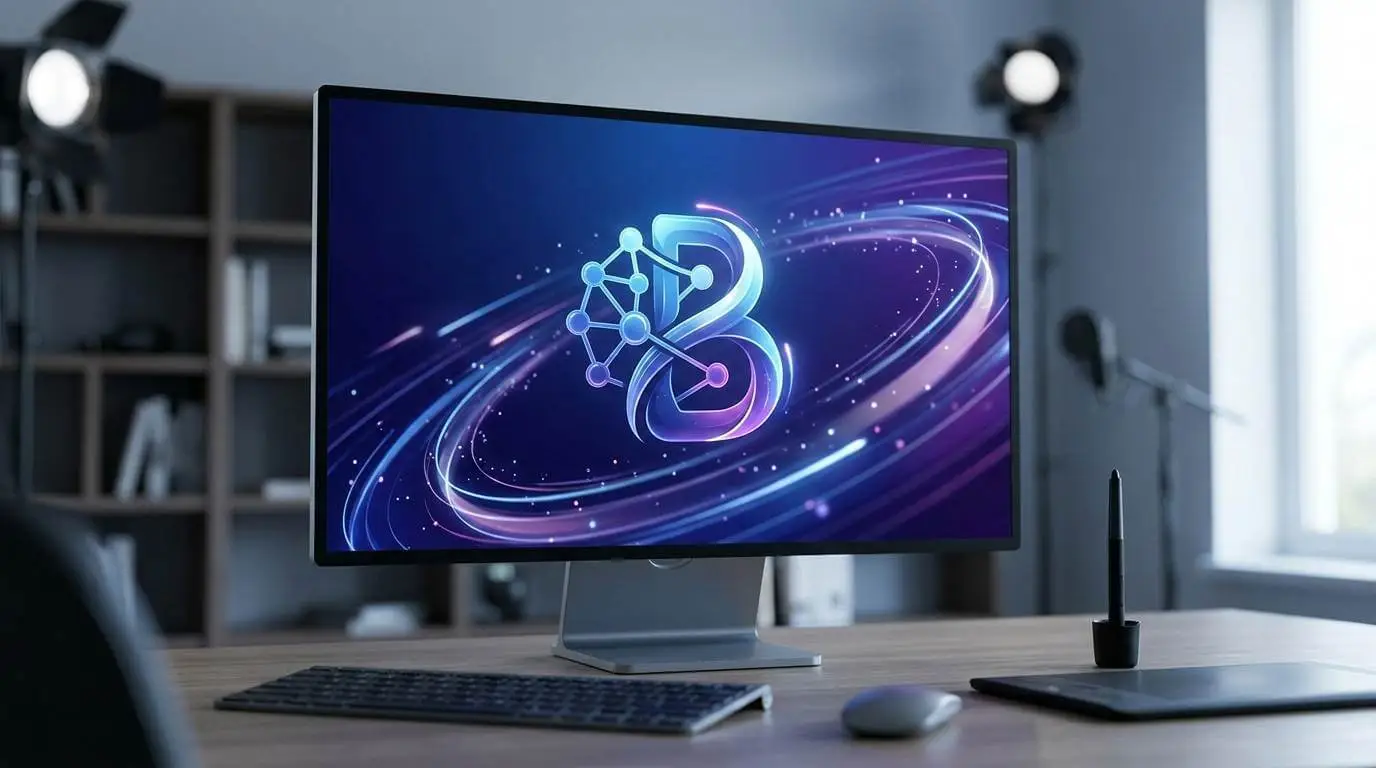 use ai logo animation maker to upgrade brand presentation