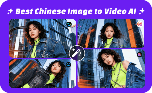 Best Chinese Image to Video AI