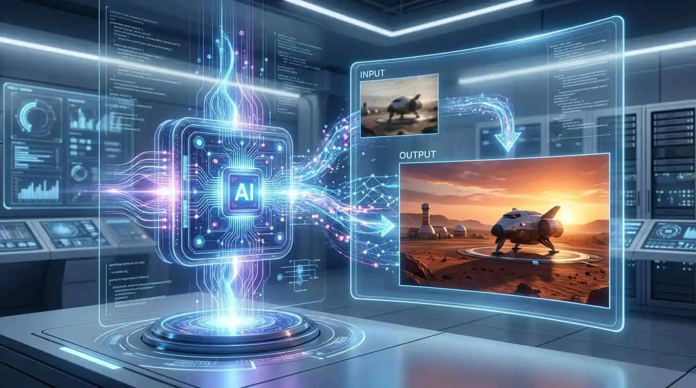 use smarter video to video ai to create more accurate results