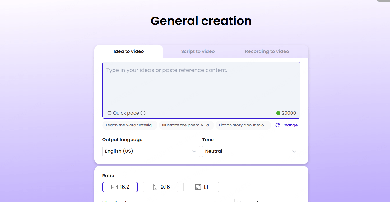 Mootion AI Key Features