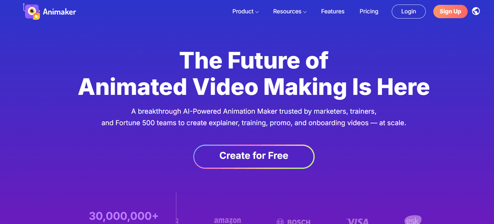Animaker AI Video Generator