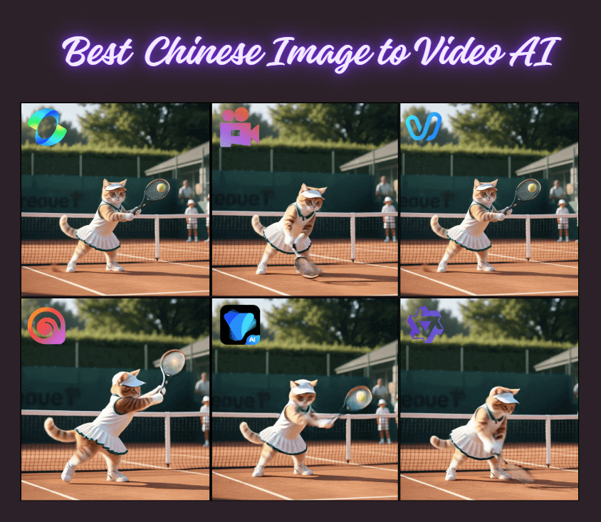 Best Chinese Image to Video AI Generators in 2026: Top Models Compared