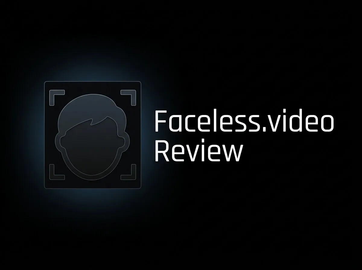 Faceless.video Review: Is It Legit, Safe, and Worth Using?