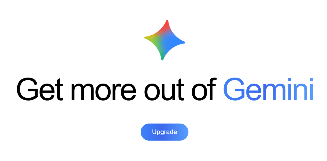 Gemini Upgrade