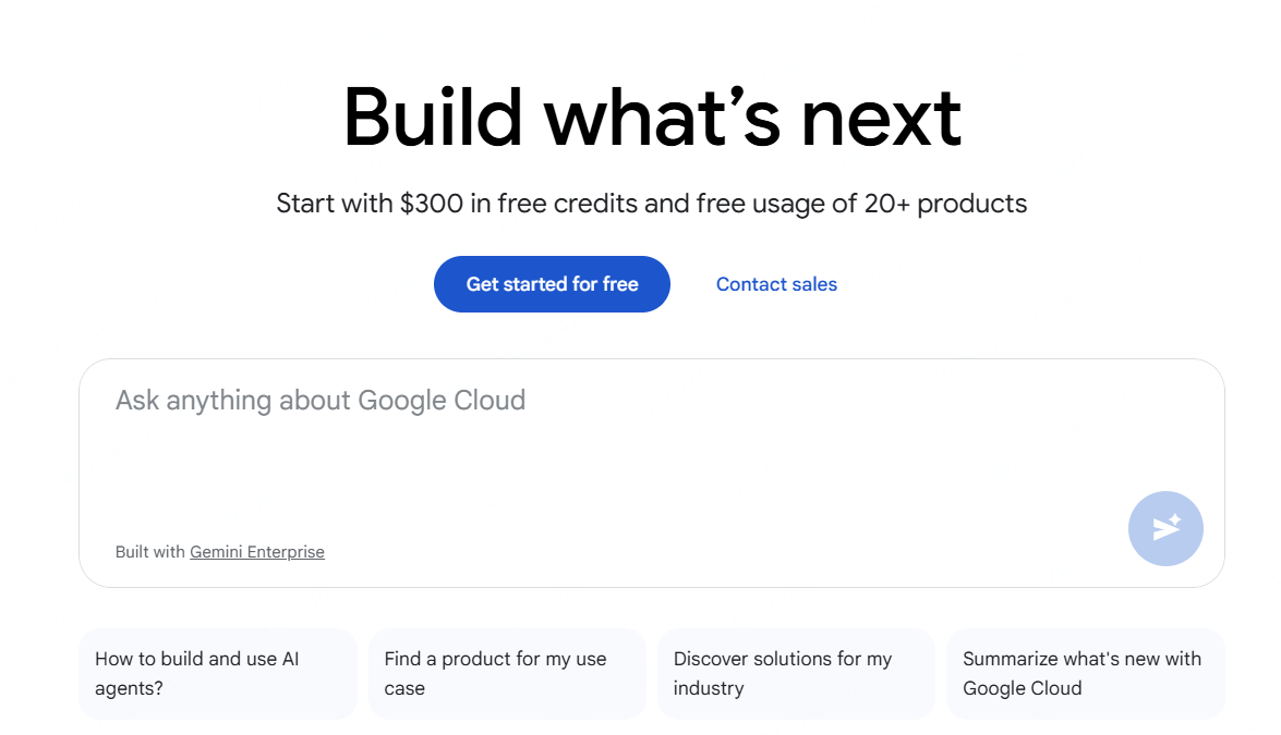 Google Cloud
