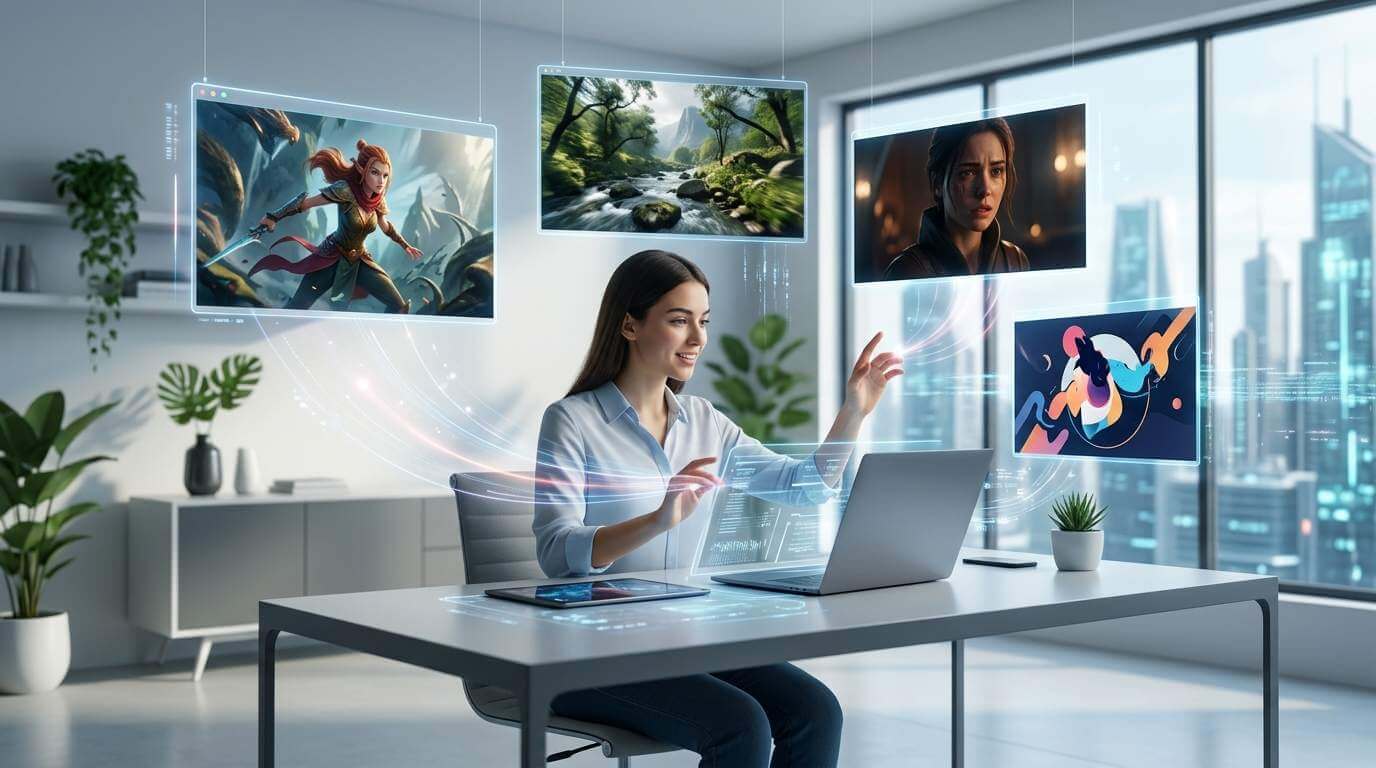 how to choose the best ai video story generator