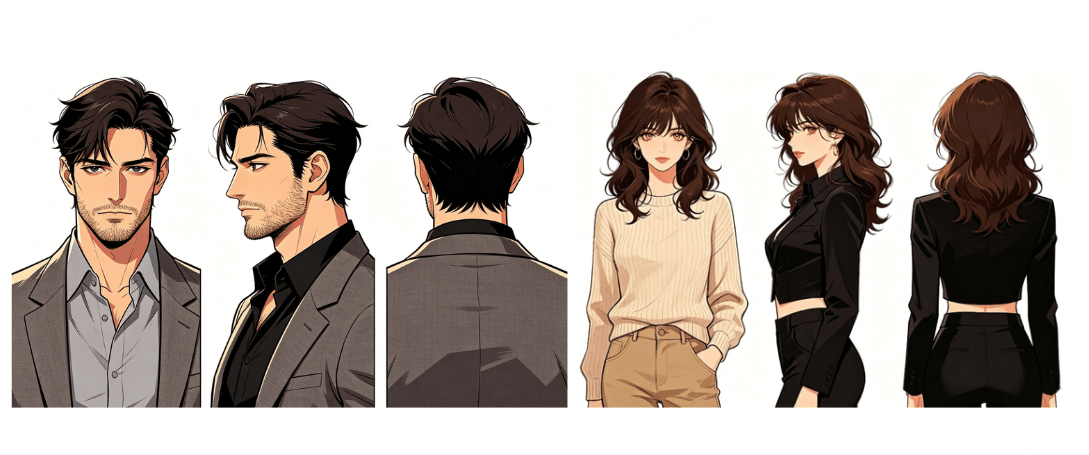 Make Enemies to Lovers Video Step 1