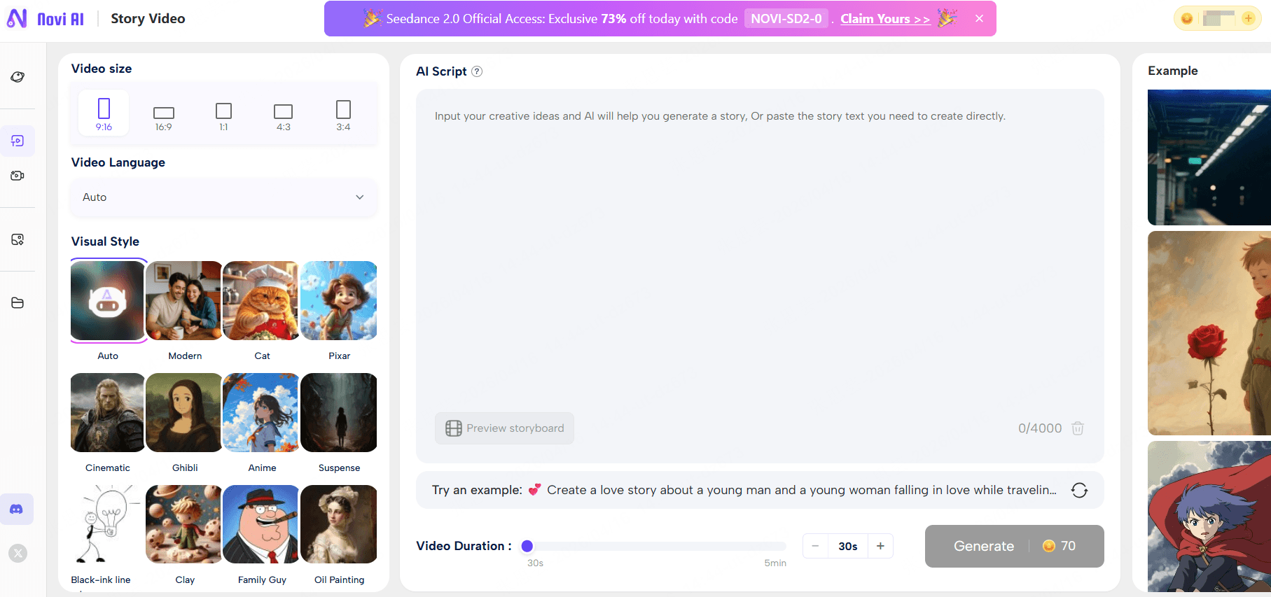 Make Enemies to Lovers Video Step 4