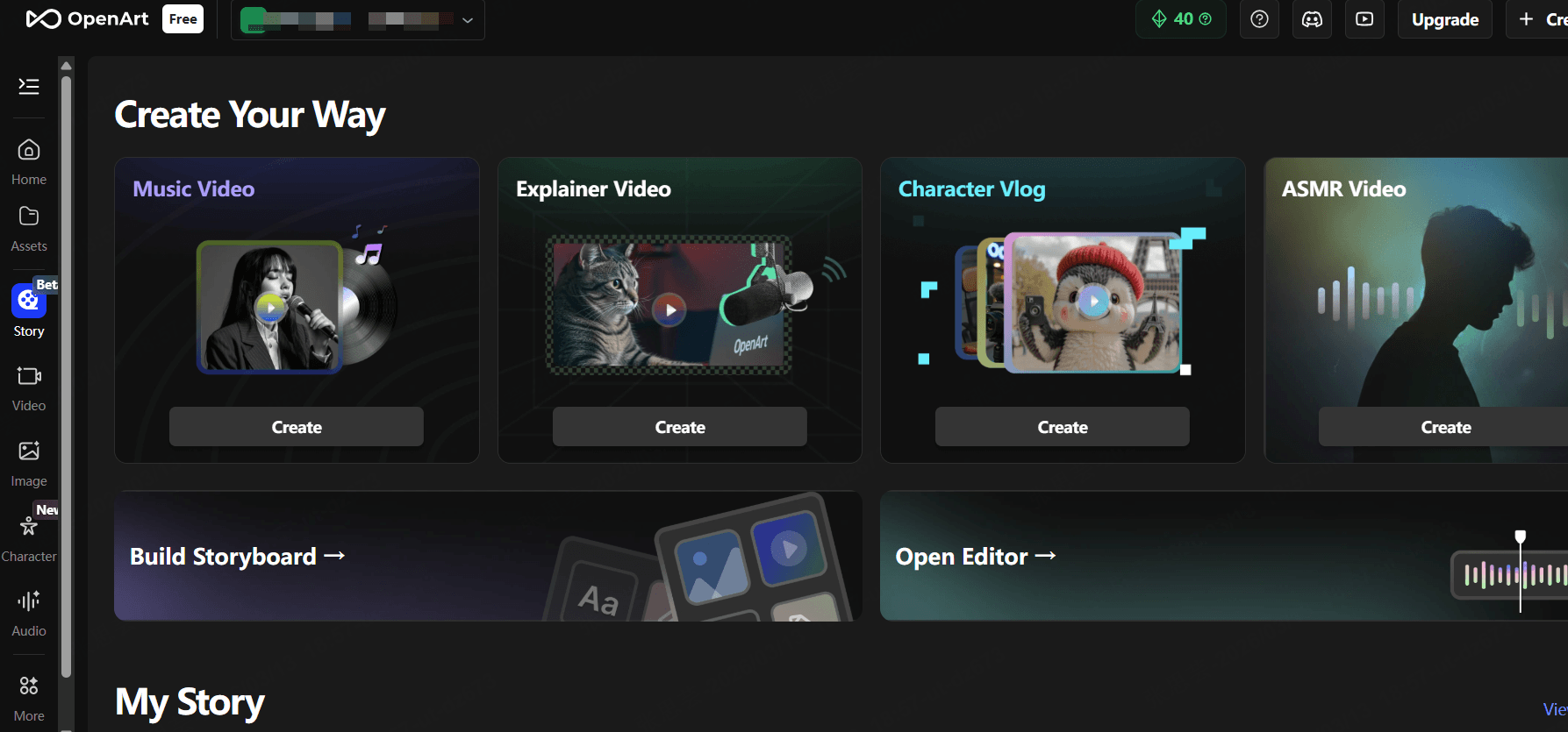 HeyGen AI Video Generator