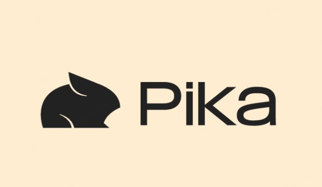 best ai video story generator pika