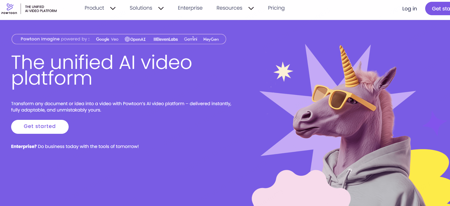 Powtoon AI Video Generator