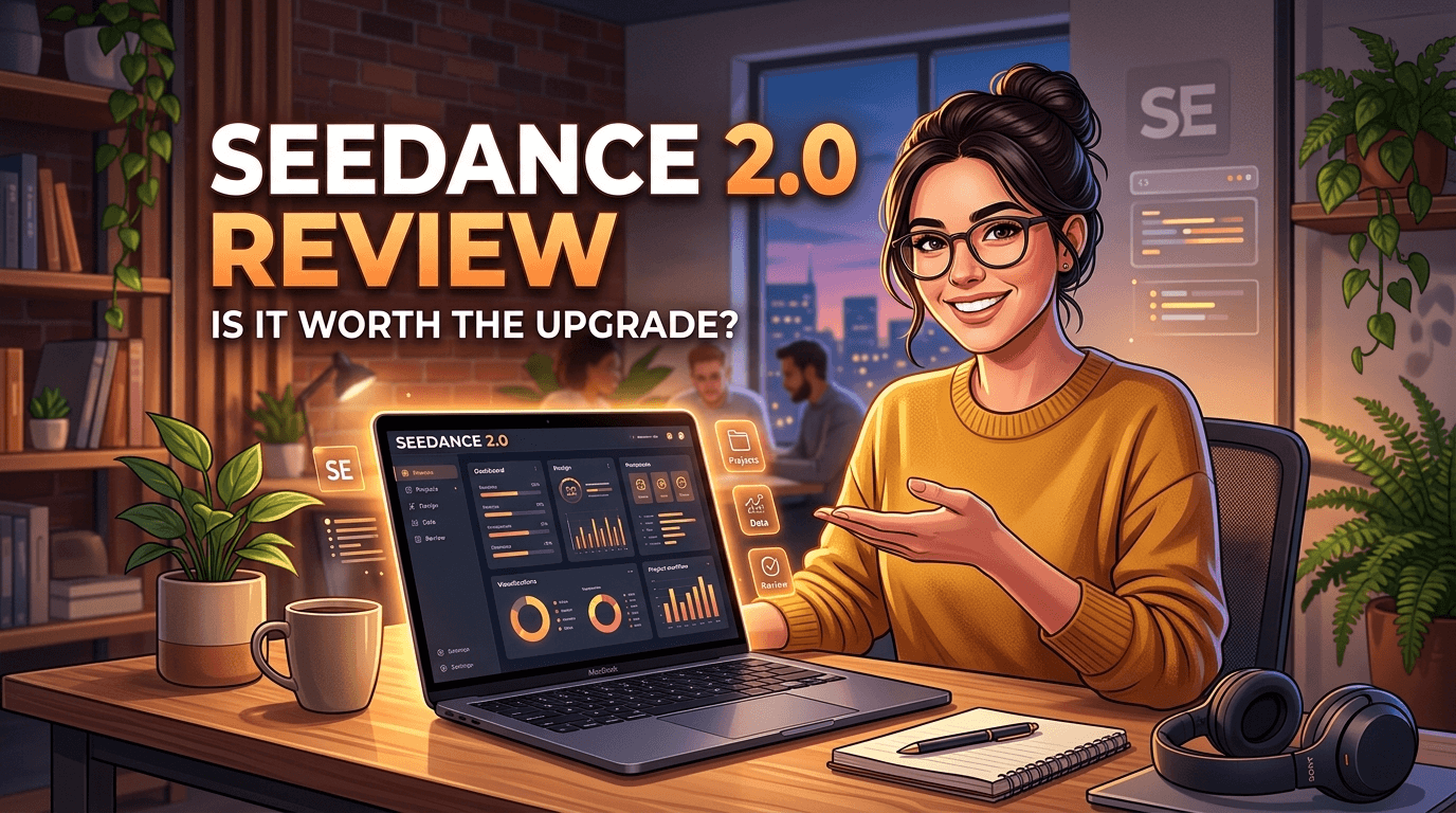 Seedance 2.0 Review 2026: Real Tests vs Kling 3.0, Veo 3.1 & Sora 2