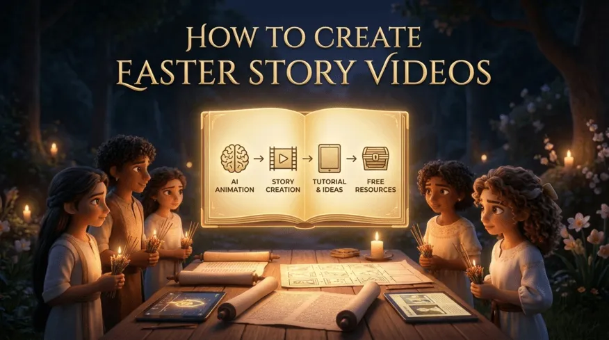 How to Create Easter Story Videos in 2026