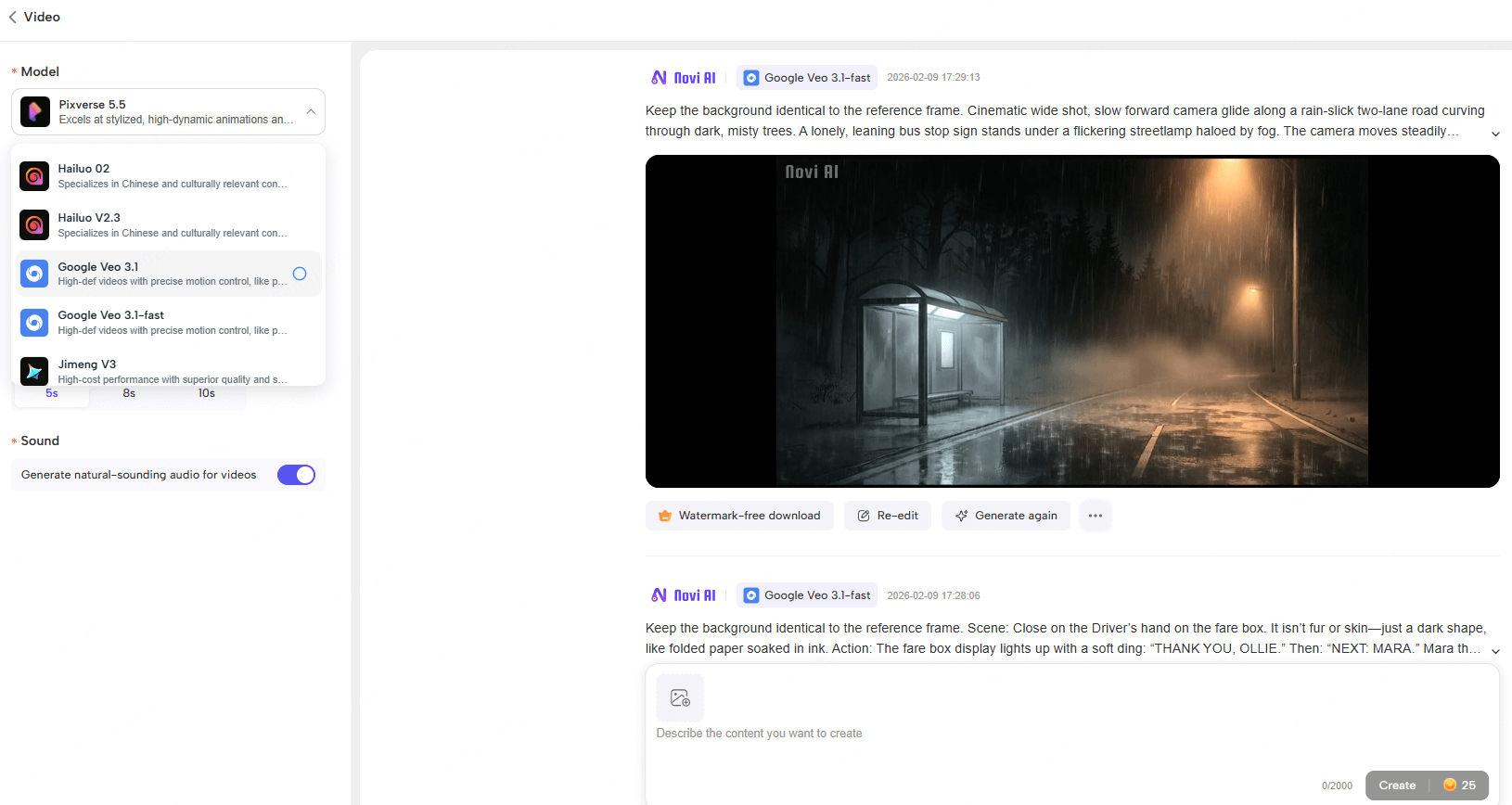 How to make Animed Horror Stories