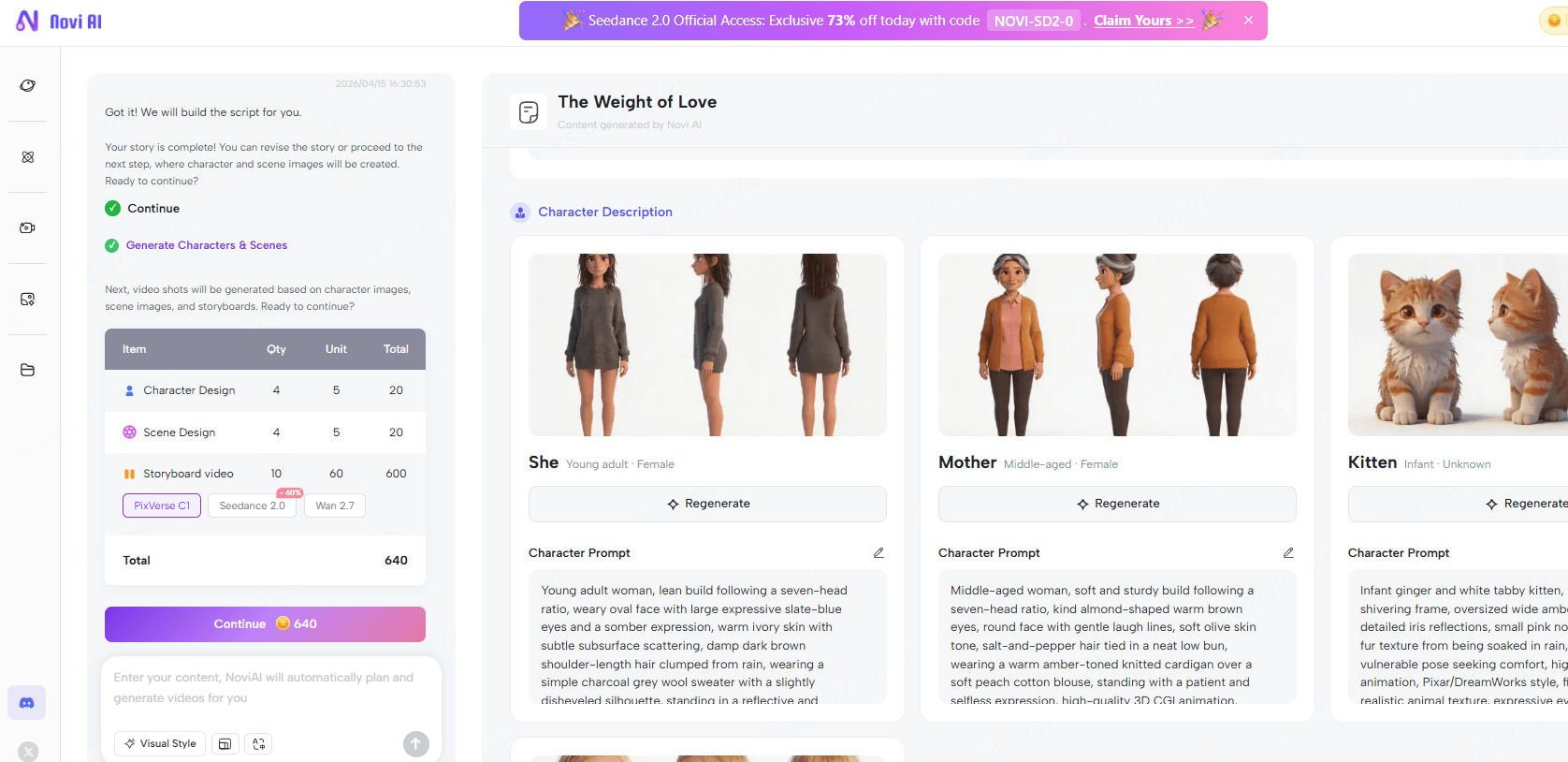 How to make Animed Horror Stories