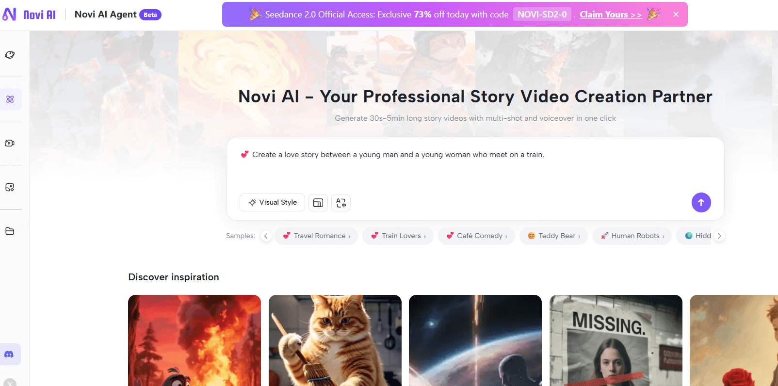 How to make Animed Horror Stories