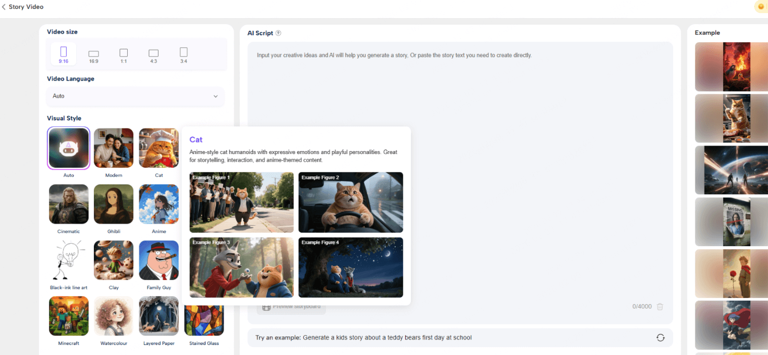 How to make Animed Horror Stories