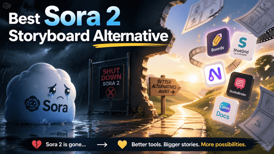 Sora 2 Storyboard Alternative