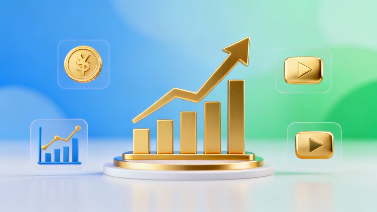 scale and monetize your faceless youtube channel