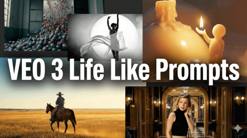 veo 3 life like prompts