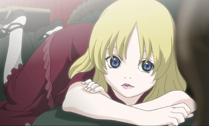 Le Portrait de Petit Cossette