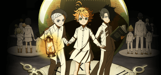 The Promised Neverland