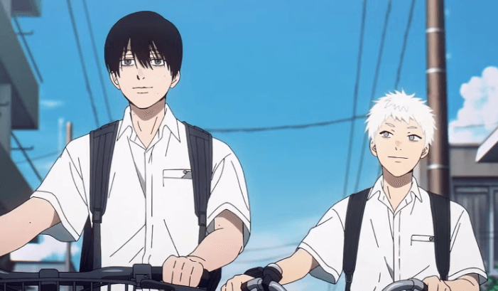 The Summer Hikaru Died