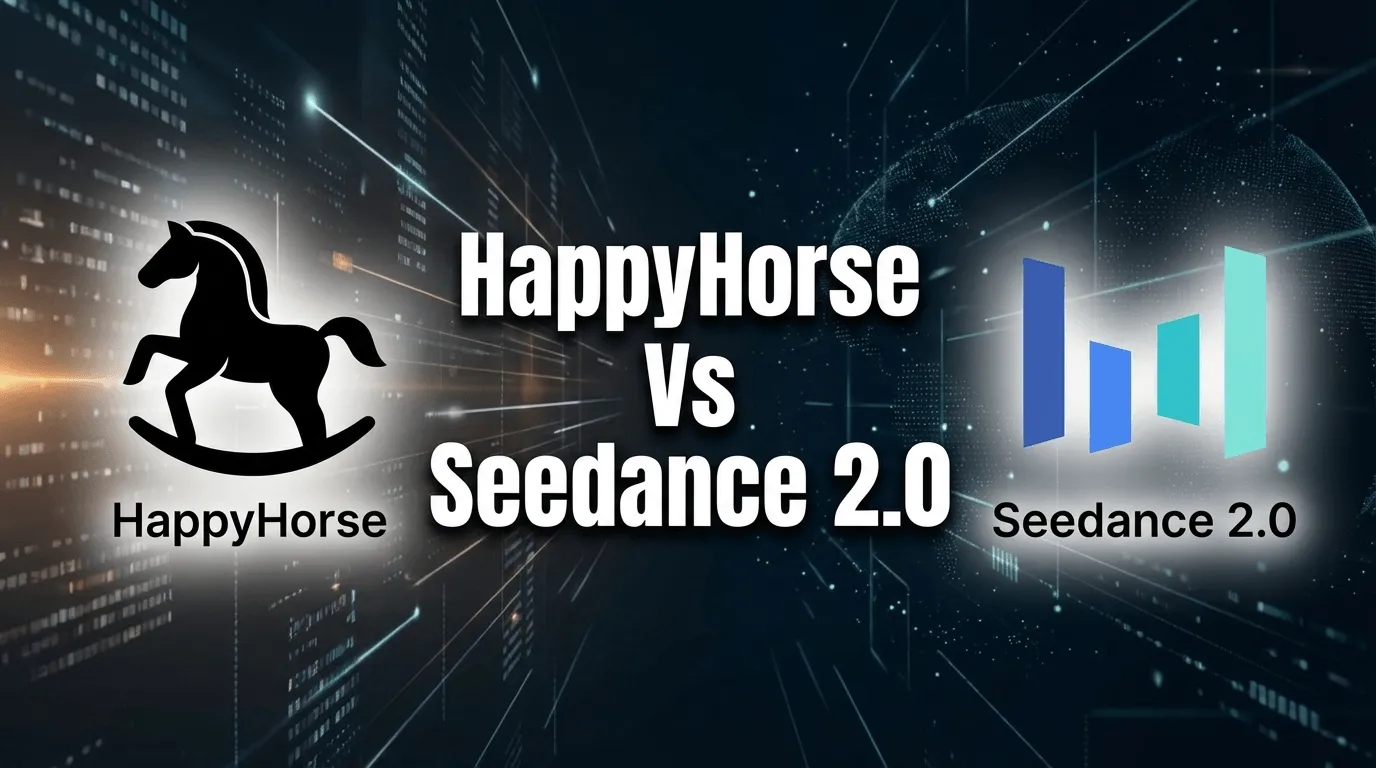 HappyHorse vs Seedance 2.0: Which AI Video Model Wins in 2026?