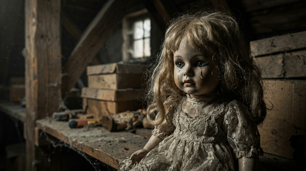 ai urban legend faceless videos on tiktok