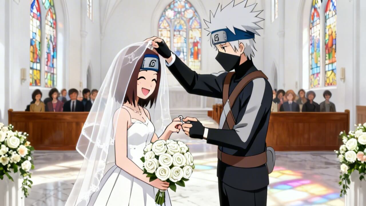 anime fan edits and short stories