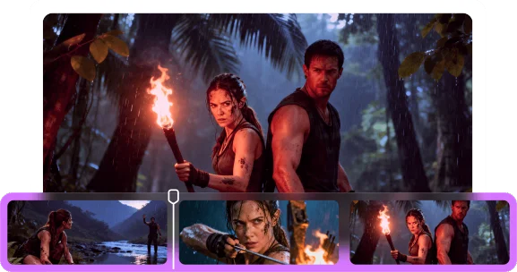 Your Characters, Perfectly Consistent
