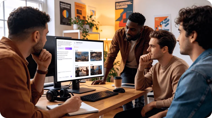 Produce Professional Marketing Campaigns