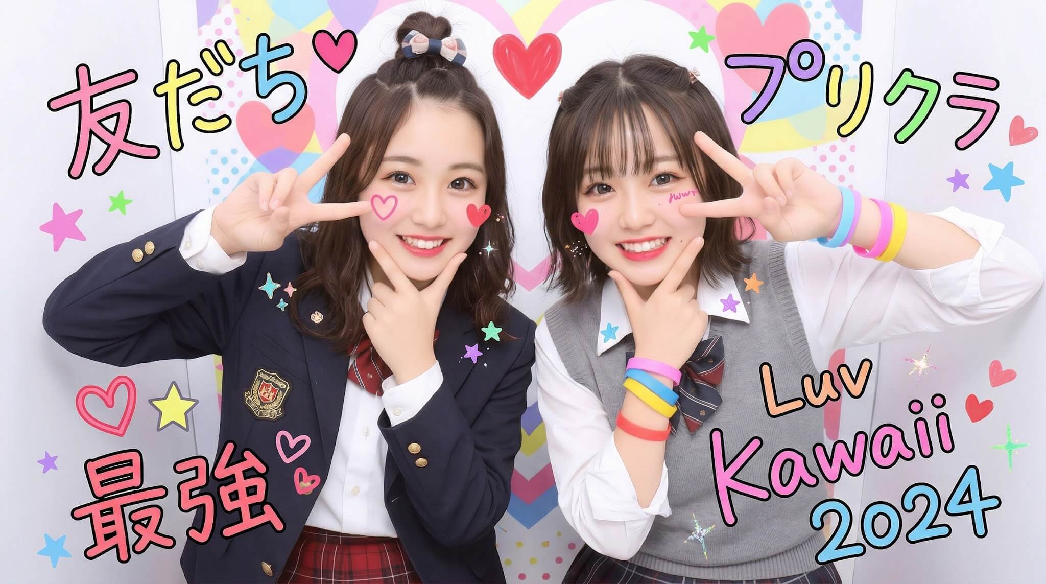 Nano Banana  ai高校生