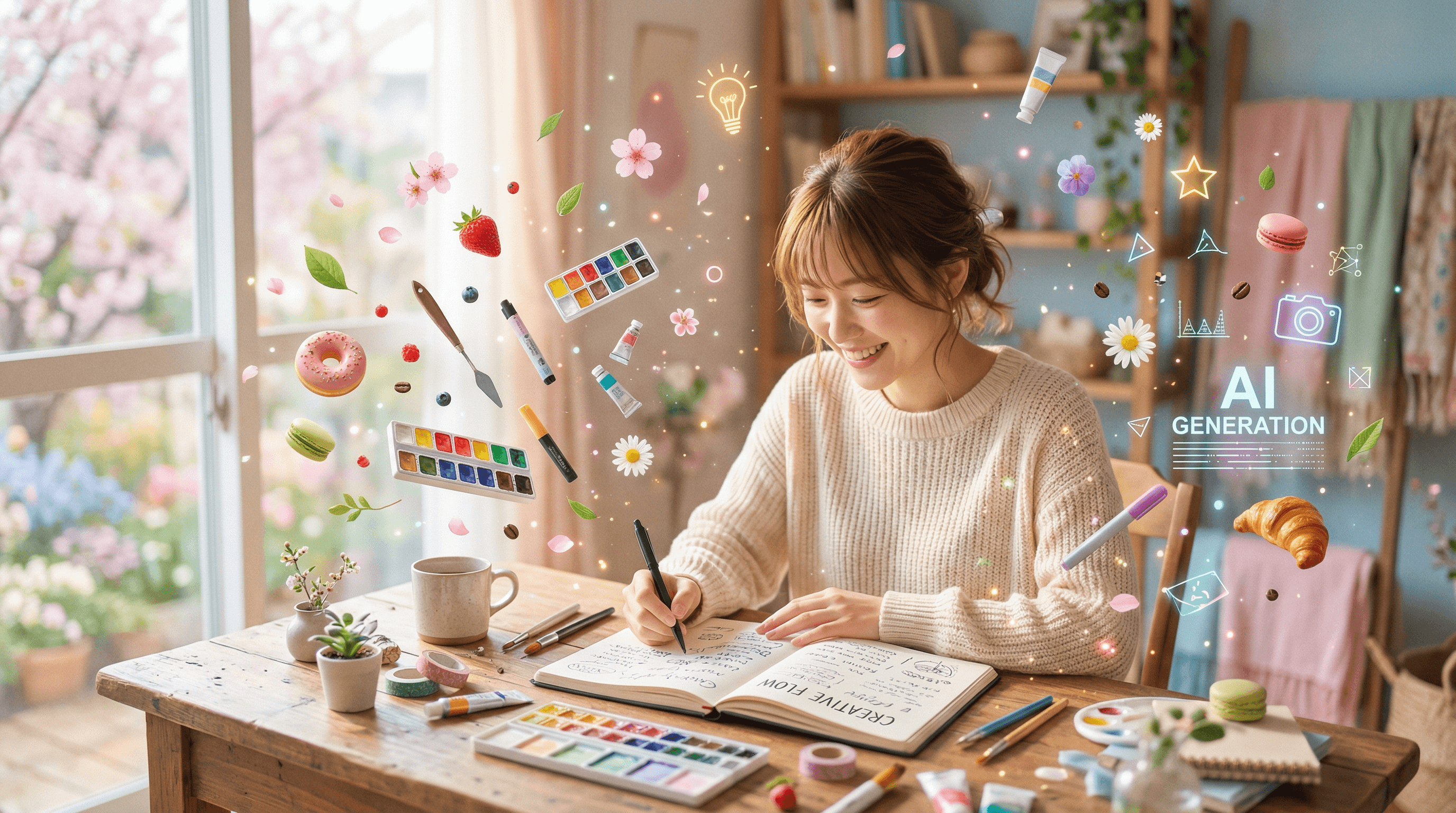 Nano Bananaで生成した画像