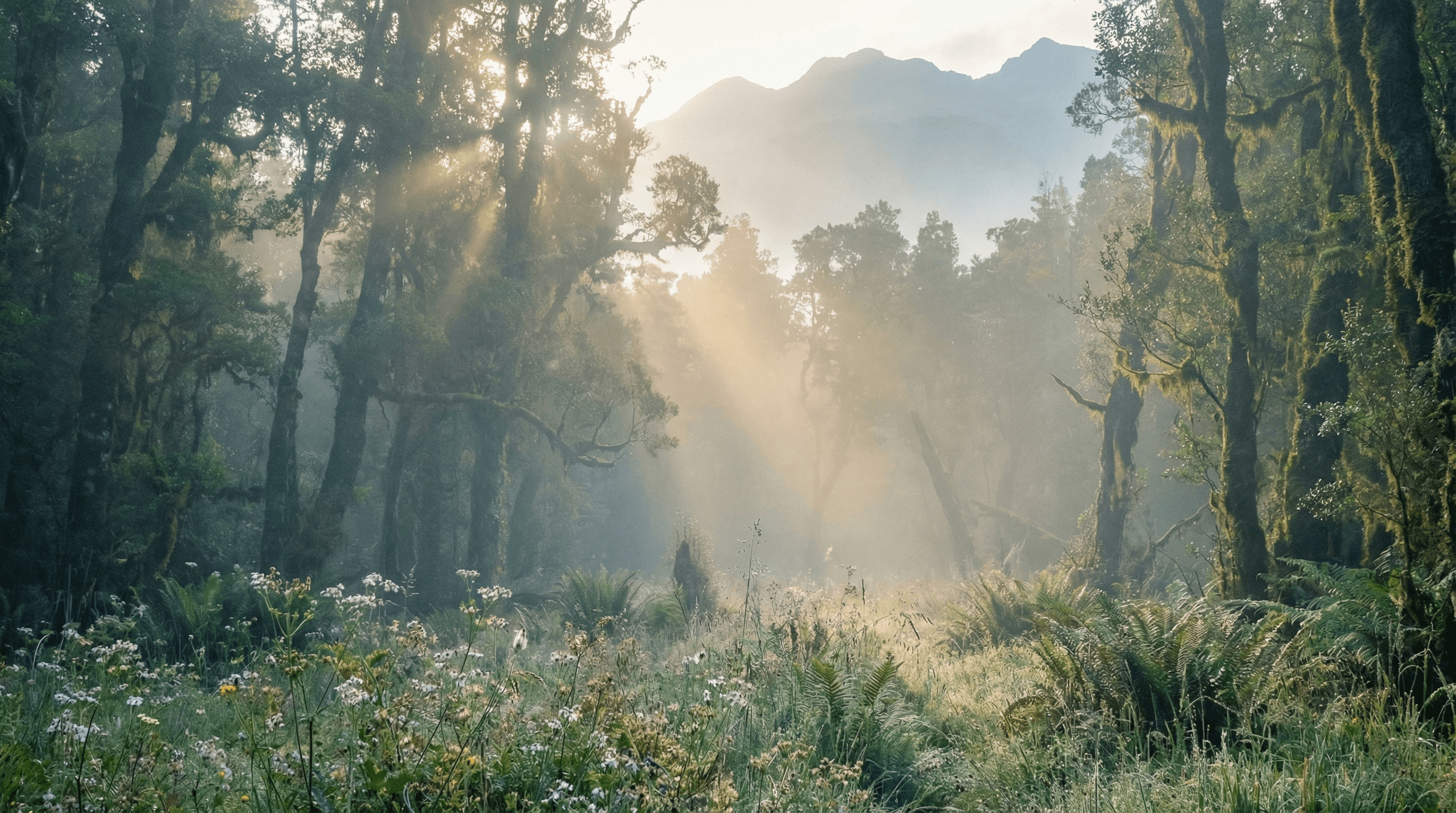 Nano Banana ai風景