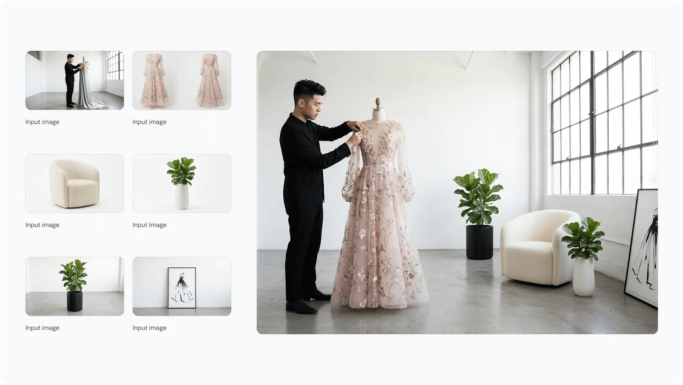 キャラクターの一貫性を保つ