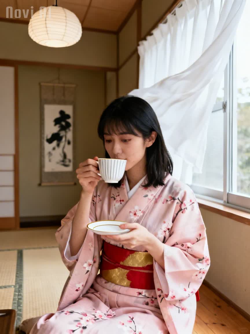 Novi AI 画像生成 例