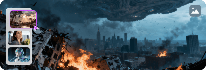 AI画像生成ツール