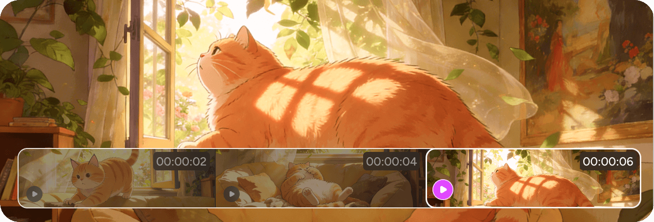 AIストーリー動画生成ツール