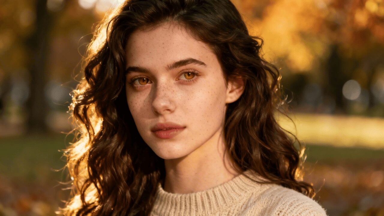 AI 繪圖頭像展示