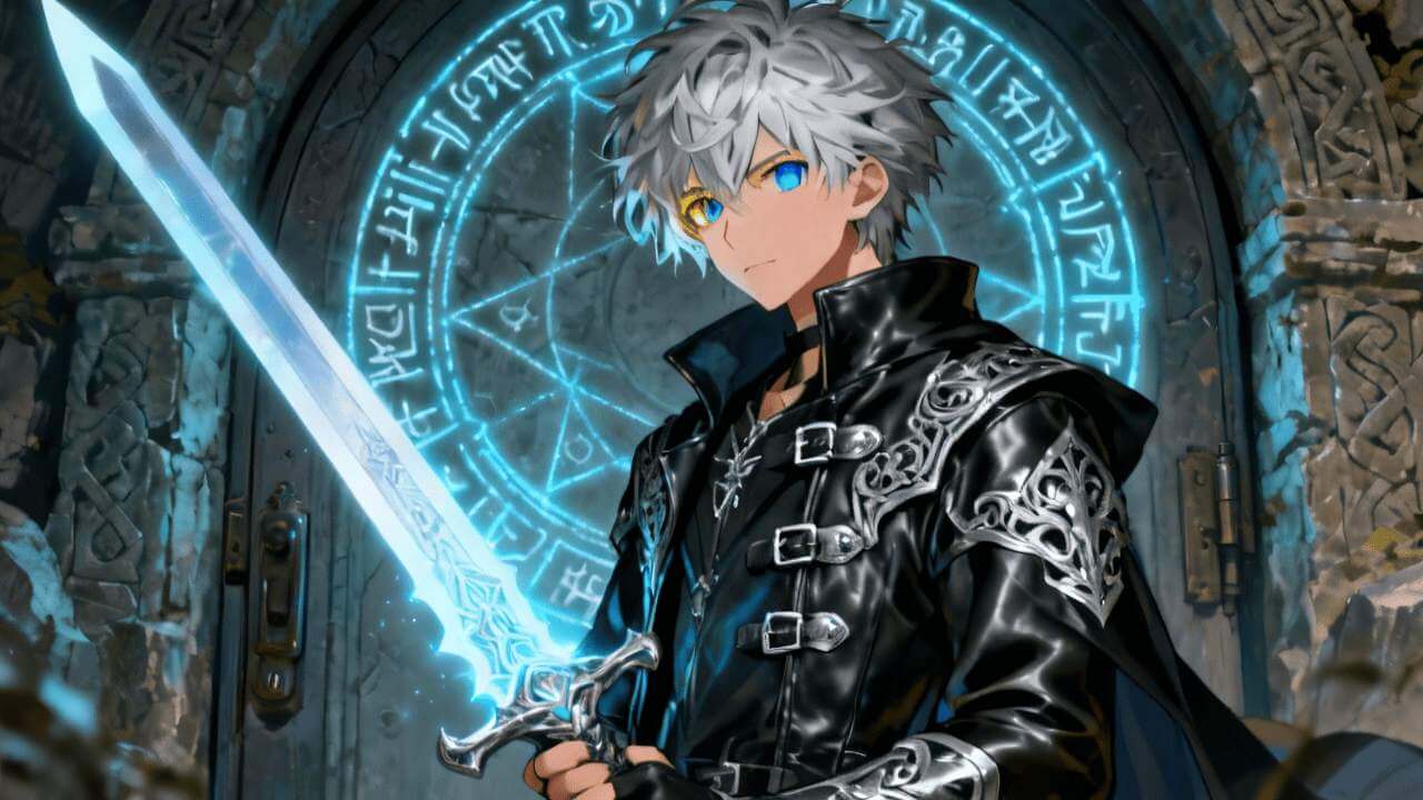 二次元 AI 動漫頭像製作