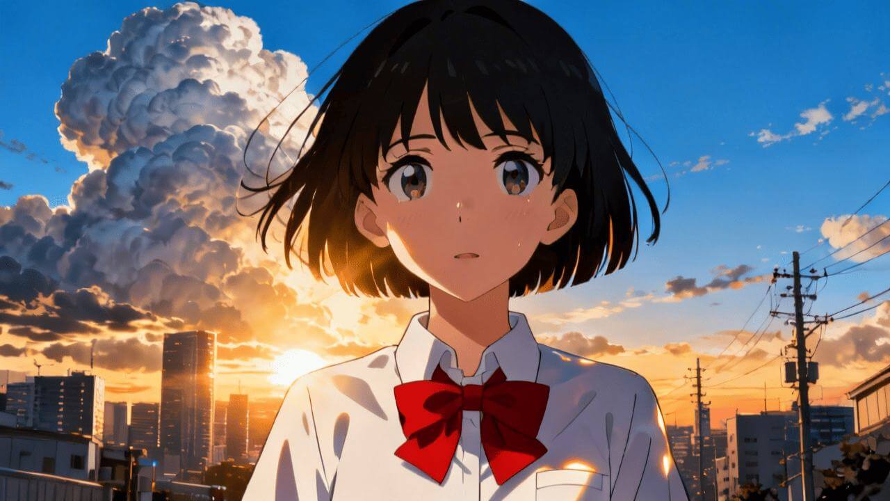 線上免費生成二次元 AI 頭像