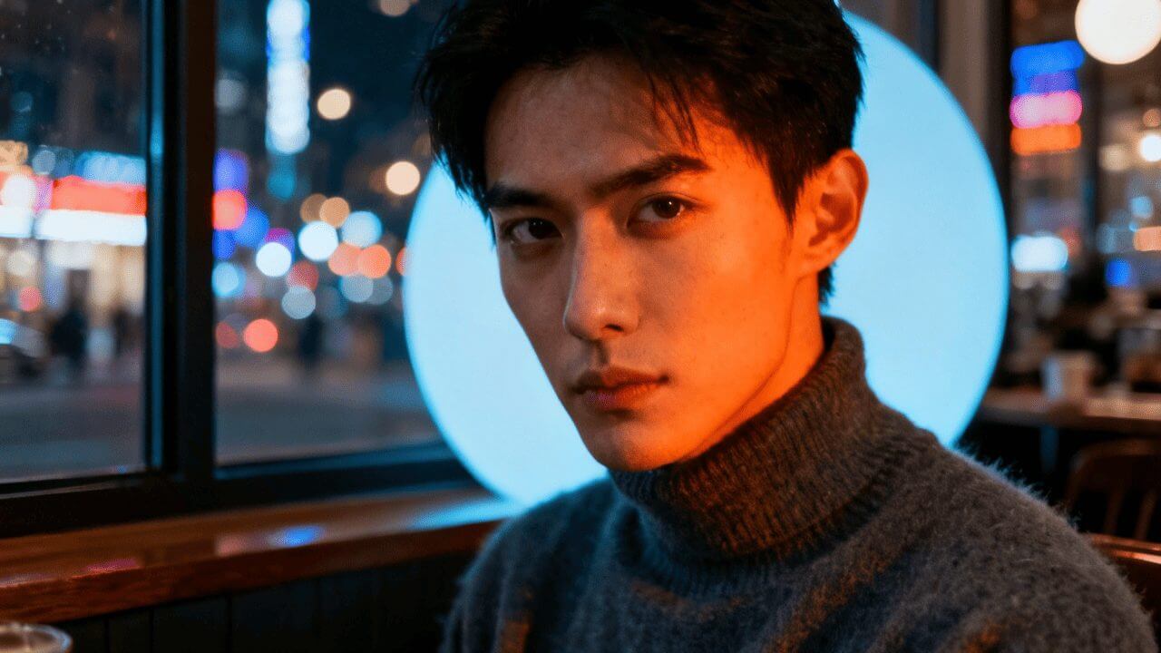 極致光影 AI 頭像生成