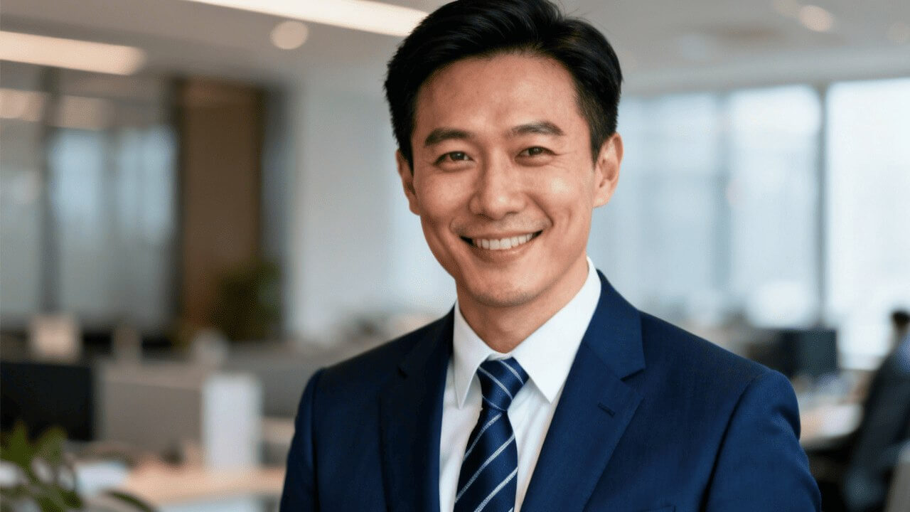 職場專業頭像線上生成