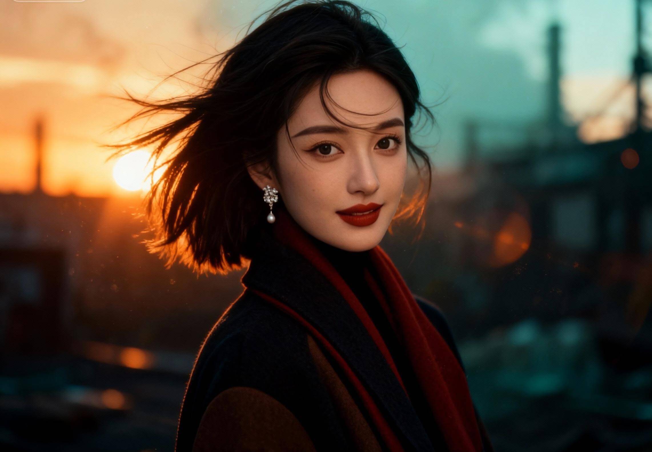 圖生圖 AI 應用 1